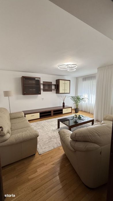 Apartament cu 3 camere de inchiriat centrala proprie Rahova