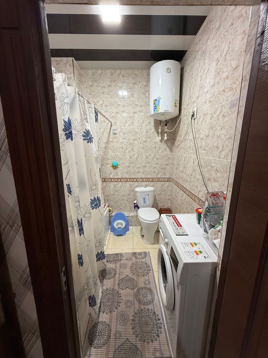 Вокзал Саодат Янги дом катта 1 хона 2 хона килинган квартира сотилади