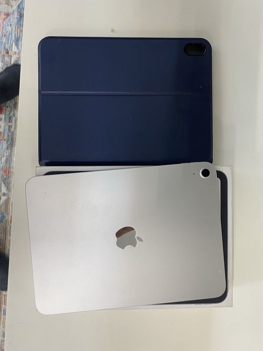 Ipad A16 256gb 100%