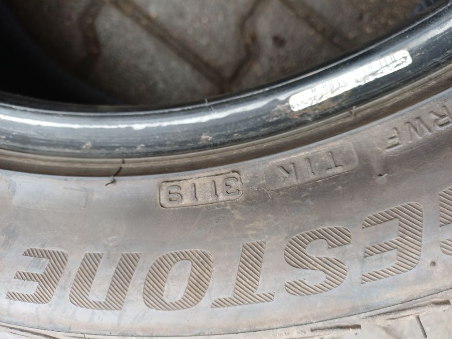 Гуми 255/45/18 Бриджстоун