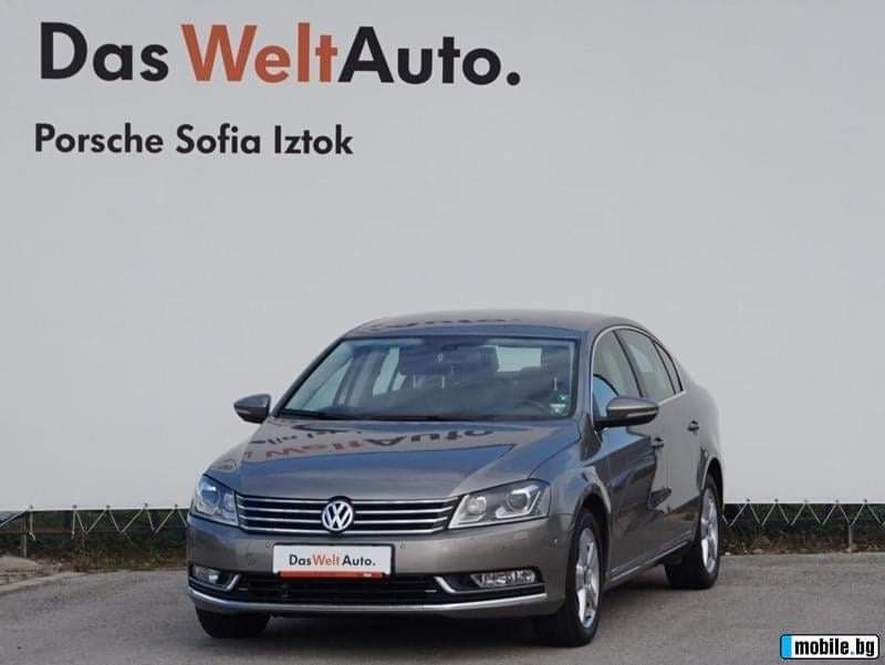 Passat B7 *high line *DSG*1.8 TSI