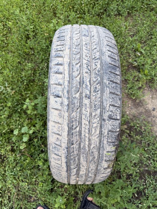 Продам бу шины 215/60/17 размер