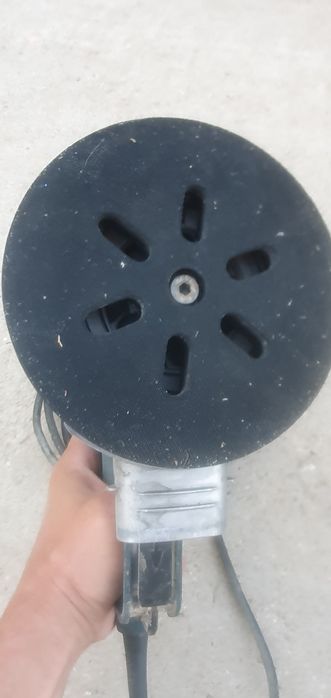 Виброшлайф Bosch Professional