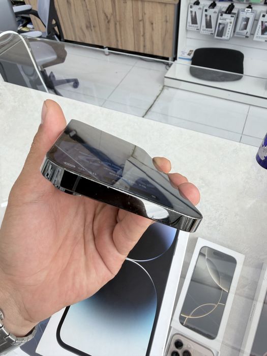 Iphone 14 pro max 256