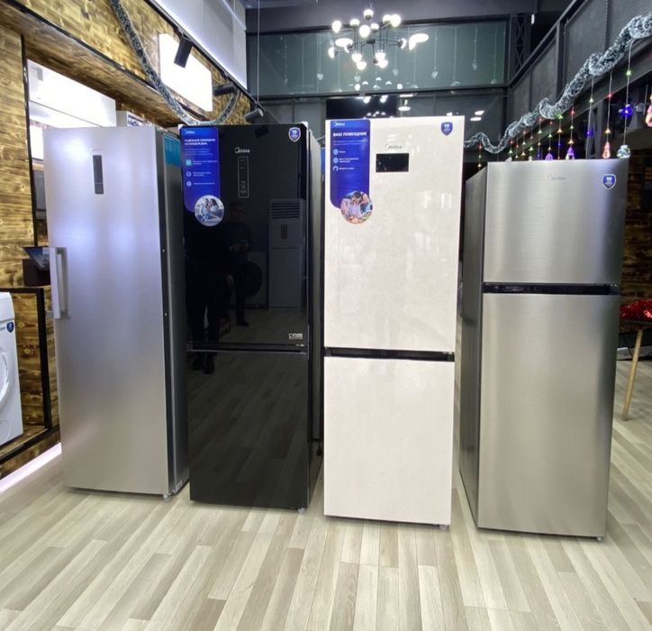 Холодильник Midea