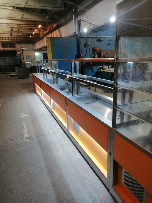 Линия раздачи