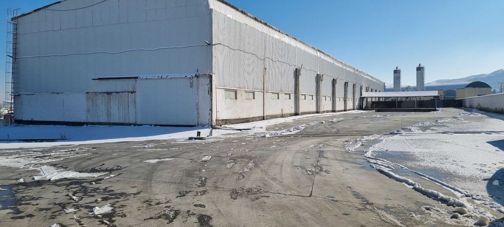 Сдам в аренду СКЛАД промышленный! Sanoat ombori ijaraga beriladi!