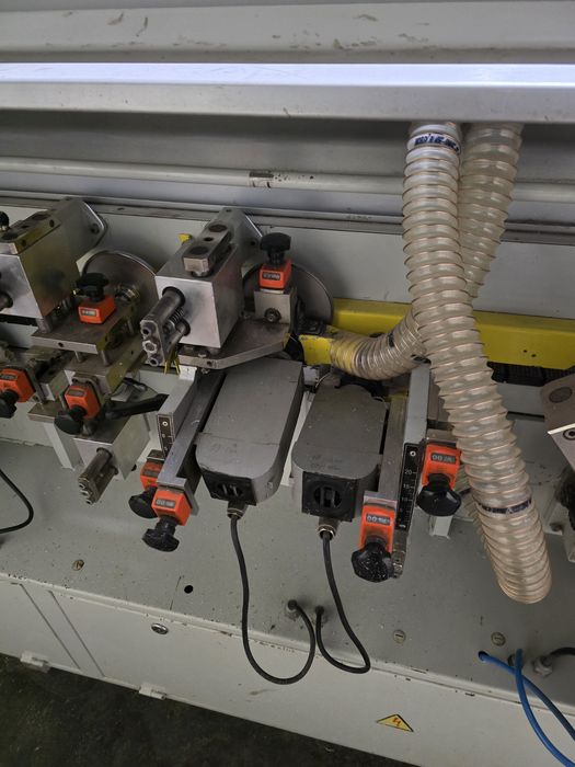 Кантираща машина Cehisa Rapid EP-9