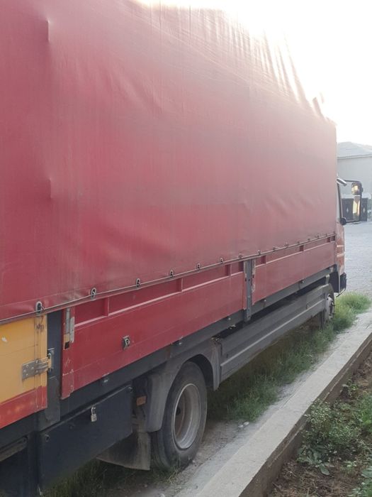 Moshina ediyal holatda 50 kubali