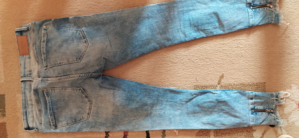 Дънки Zara 36 размер