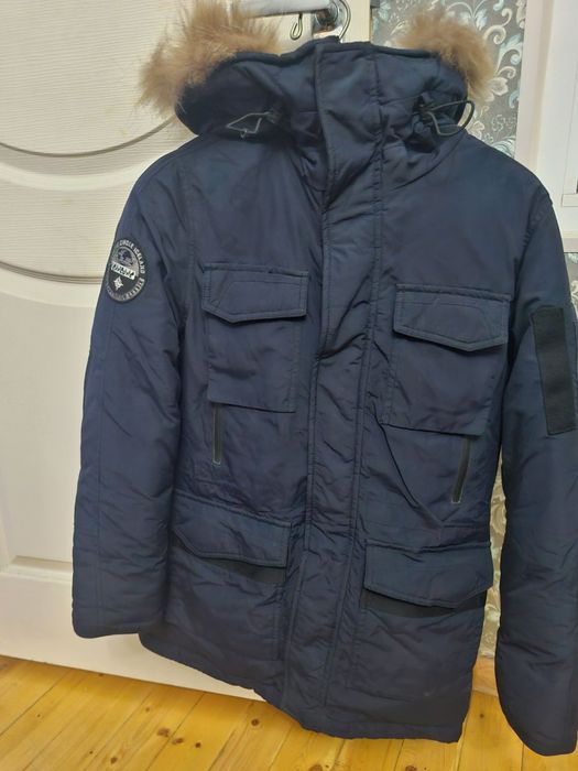 Куртка на мальчишку