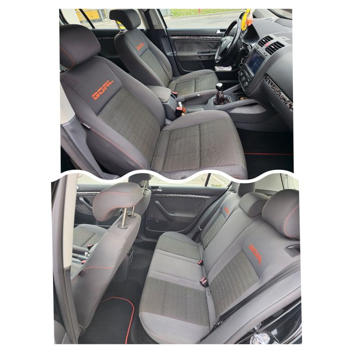 Vand Vw Golf 5 Ediție GOAL
