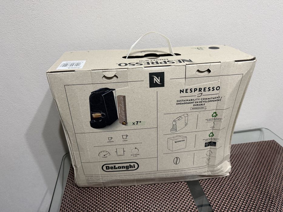 Nespresso Essenza Mini De’Longhi