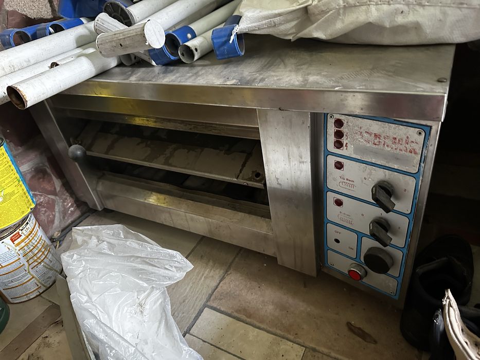 Печь для пиццы одн