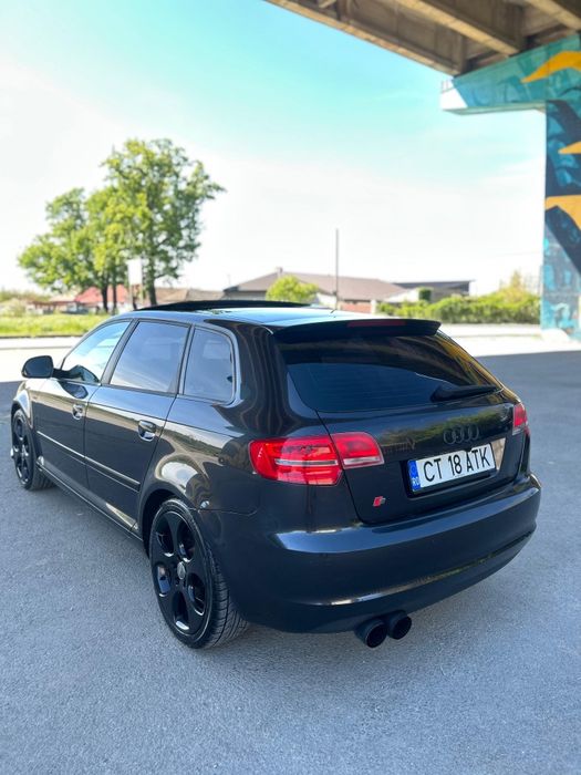 AUDI A3 2008 — imagine 3