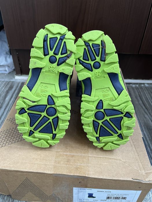 Cizme/apreschiuri zapada nr 25 McKinley