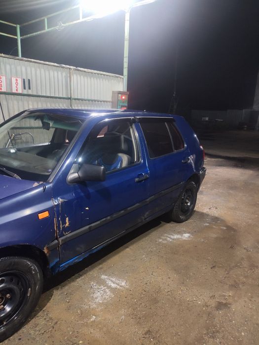 Фольксваген гольф 3