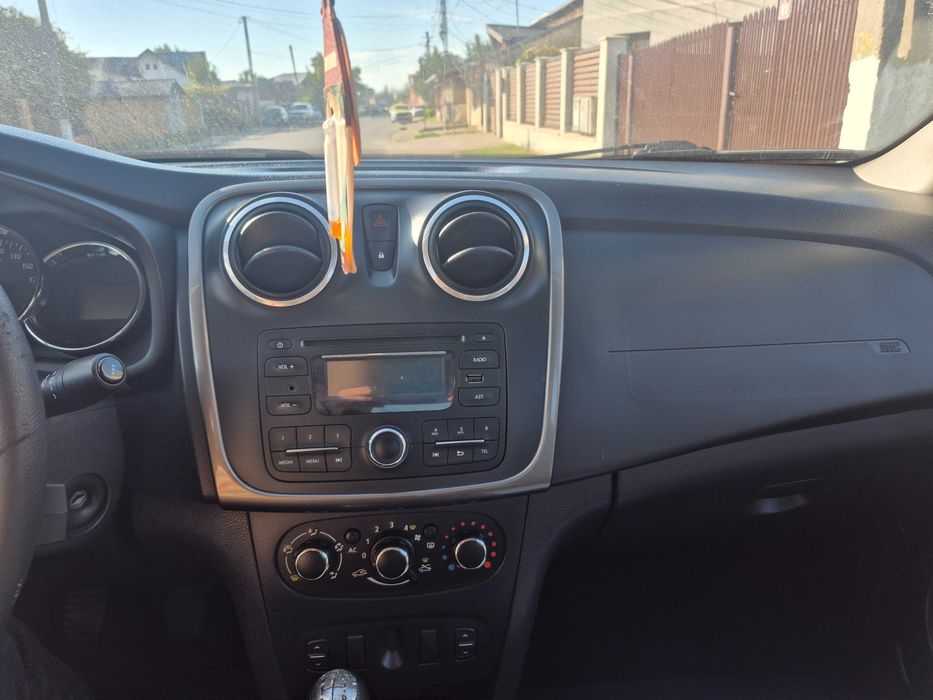 Dacia Logan 2013,motor 1.2 Benzina, unic proprietar
