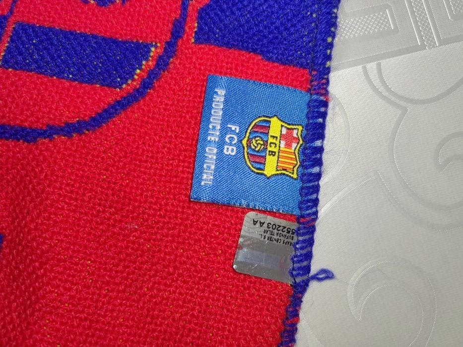 Fular FC Barcelona original