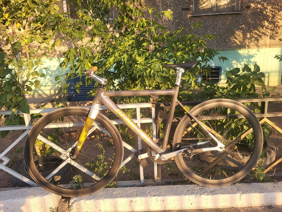 Фикс Fixed gear benetti