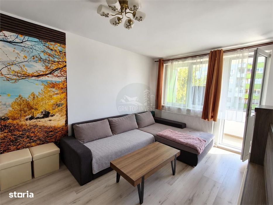Apartament 2 camere decomandat balcon zona Mihai Viteazu