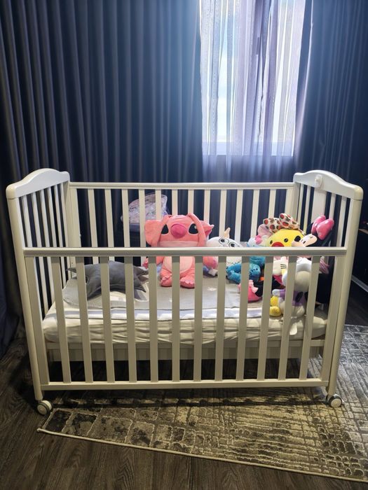 Преминете към началото на галерия със снимки Бебешка кошара Italbaby BABY RE