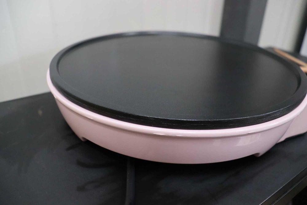 Котлон за палачинки Bestron ASW602P Ø 30 cm, 1000W с дефект