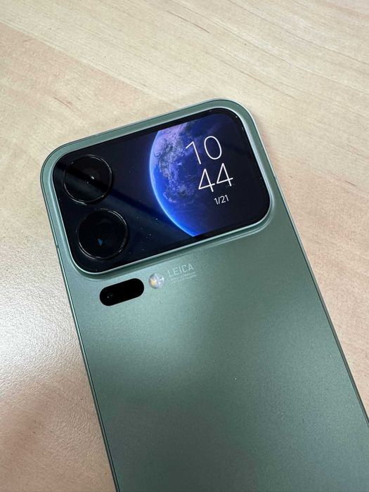 Xiaomi 17 Pro Max 16 512 Green