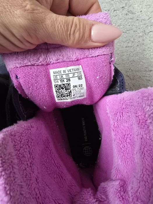 Детски ботуши Adidas