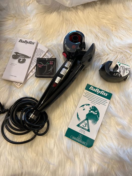 Babyliss curl secret 2 Ondulator Automat Ionic Curl Secret 2 C1300E BaByliss