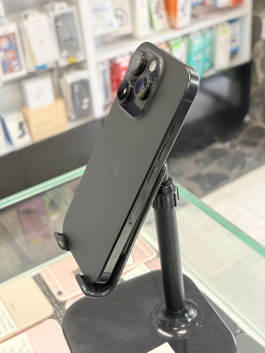 Apple iPhone 16 Pro 256GB Black Titanium