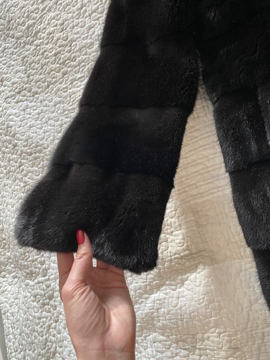 Продам норковую шубу