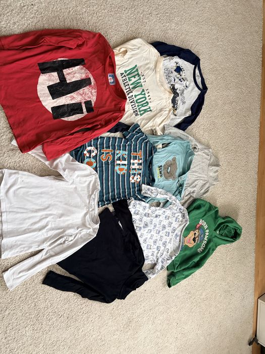 Lot haine baiat 2-4 ani H&M