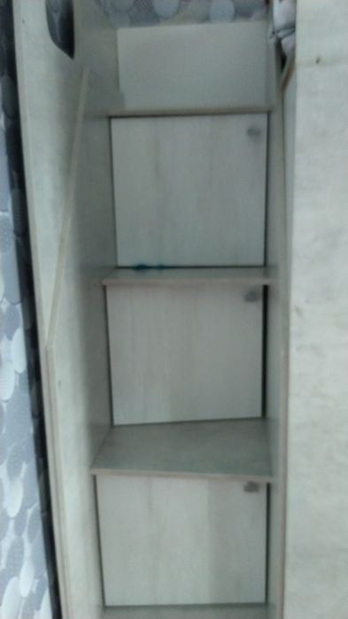 Продам чердак кровать 5 в 1.
