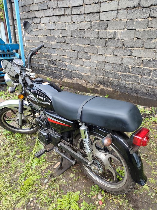 Продам мопед альфа