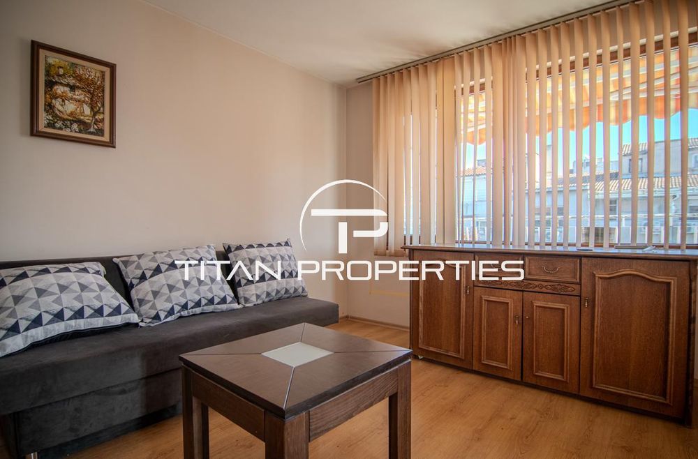 Четиристаен апартамент под наем в кв. Каменица 1