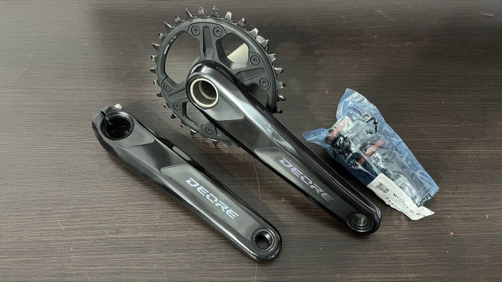 Shimano FC-M6100-1