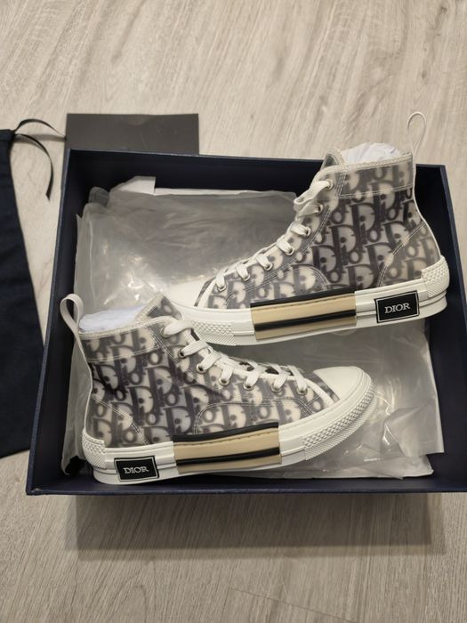 Dior b23, high, noi
