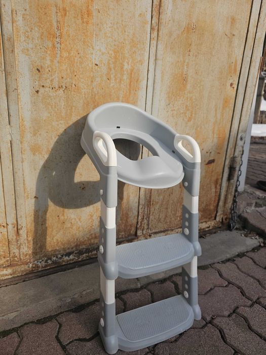 Ступеньки на унитаз