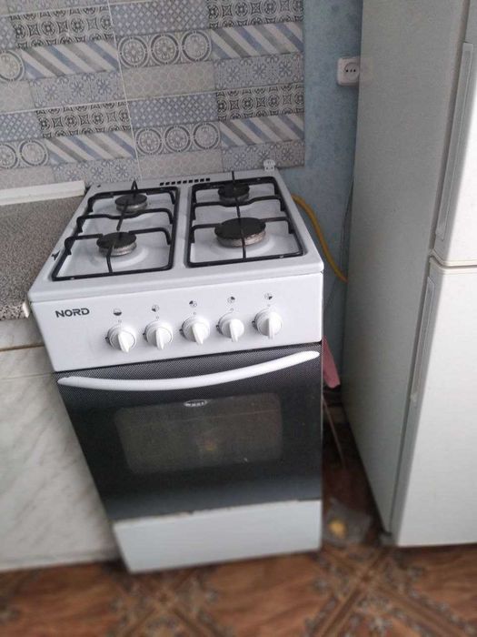 Газовая плита 4 конф