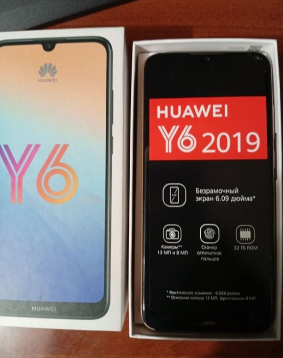 Huawei Y6 срочно