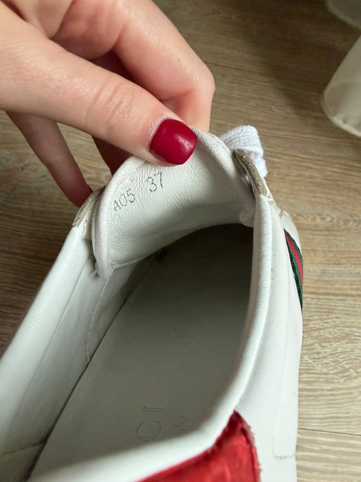 маратонки Gucci