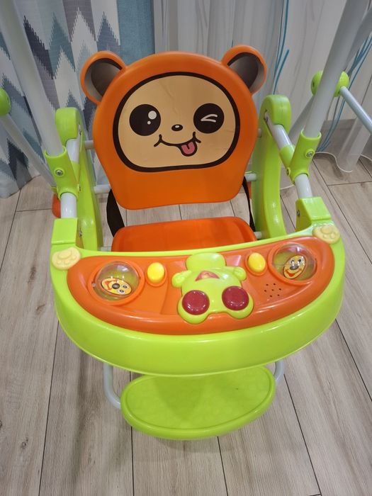 Качели в отличном состоянии