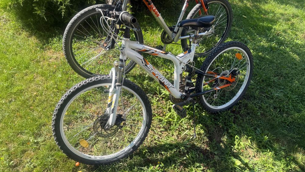 Велосипед 24” cross