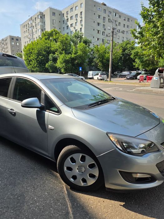 Opel Astra Vand Opel astra j 1.6, Euro 6, EcoTec,ABS,ESP,pilot automat,limitator.