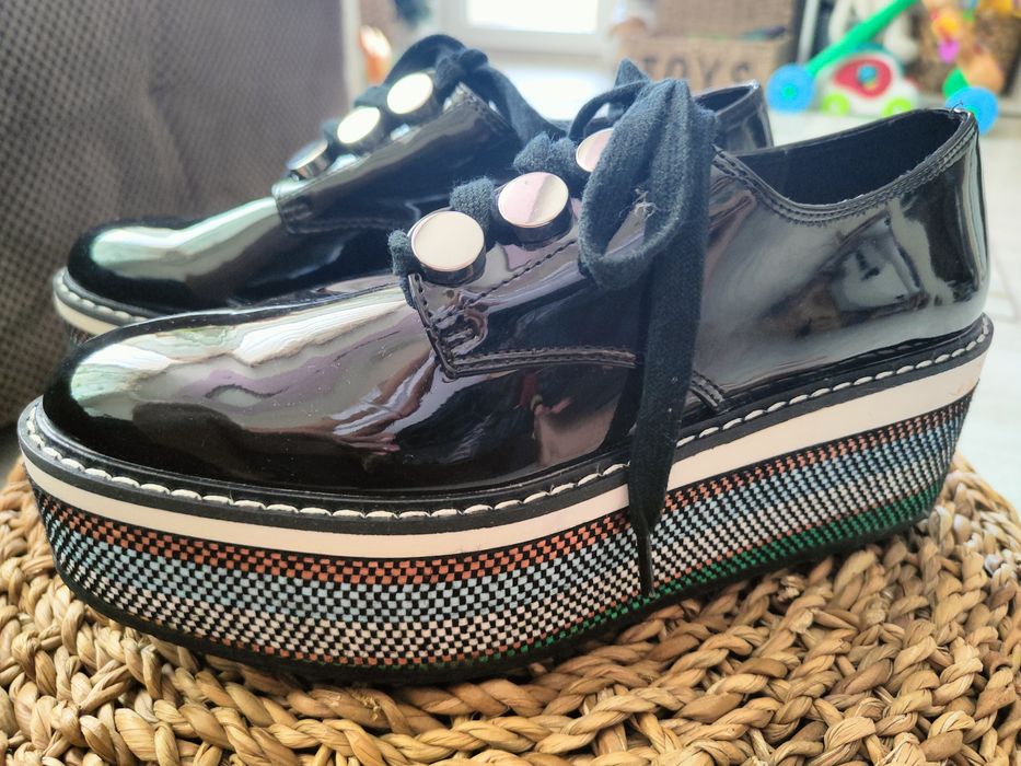 Обувки ZARA, 37 номер