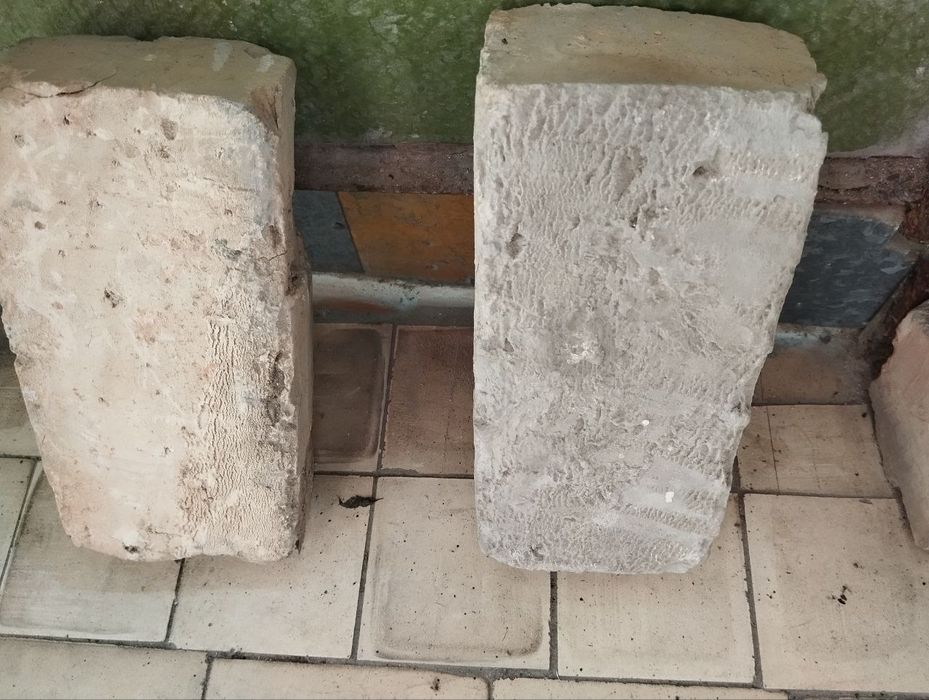 Кирпичи советские