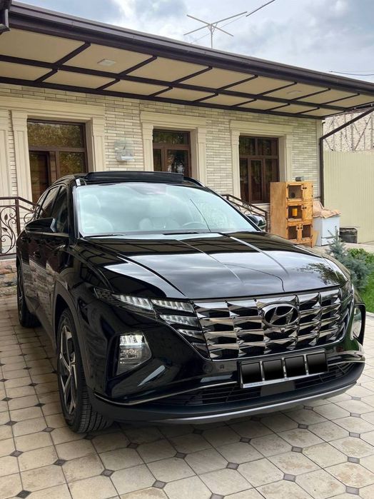 Hyundai tucson 2022 2.5 mator eng full