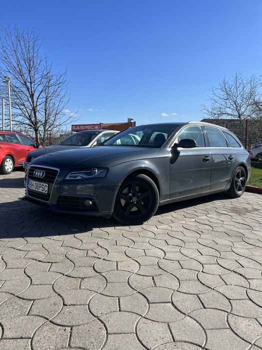 Audi A4 B8 2010 2.0 Diesel, Euro 5