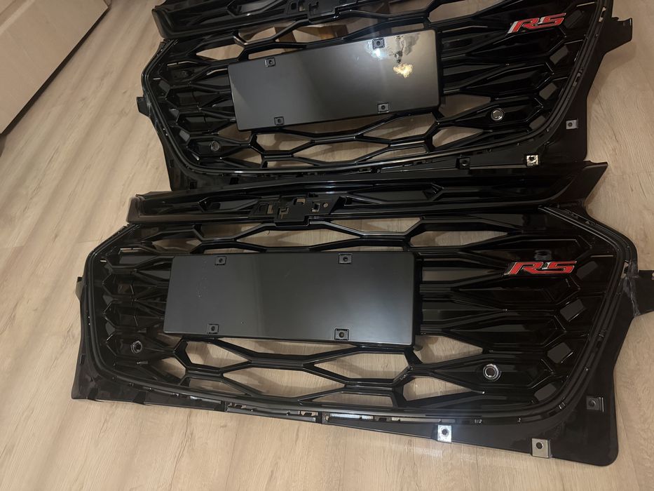 Тюнинг ONIX решетка радиатора